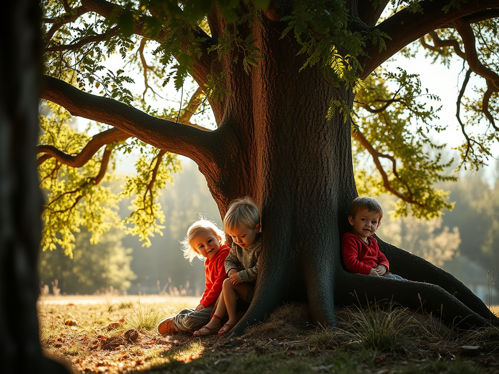 Meraviglia nei bambini: perché è fondamentale e come coltivarla ogni giorno